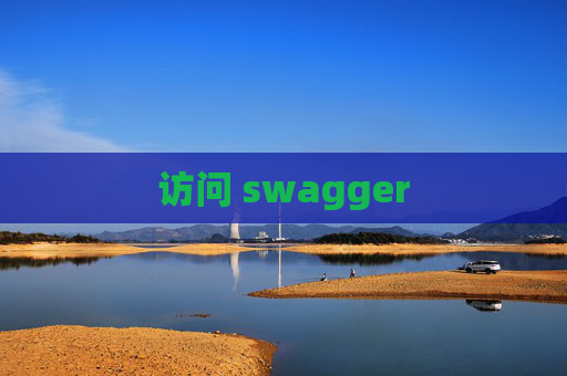 访问 swagger 访问 swagger
